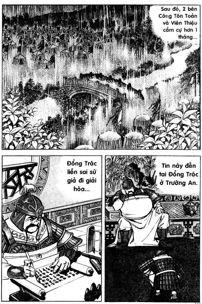 Tam Quốc Diễn Nghĩa (Không màu) Chapter 26 - 2