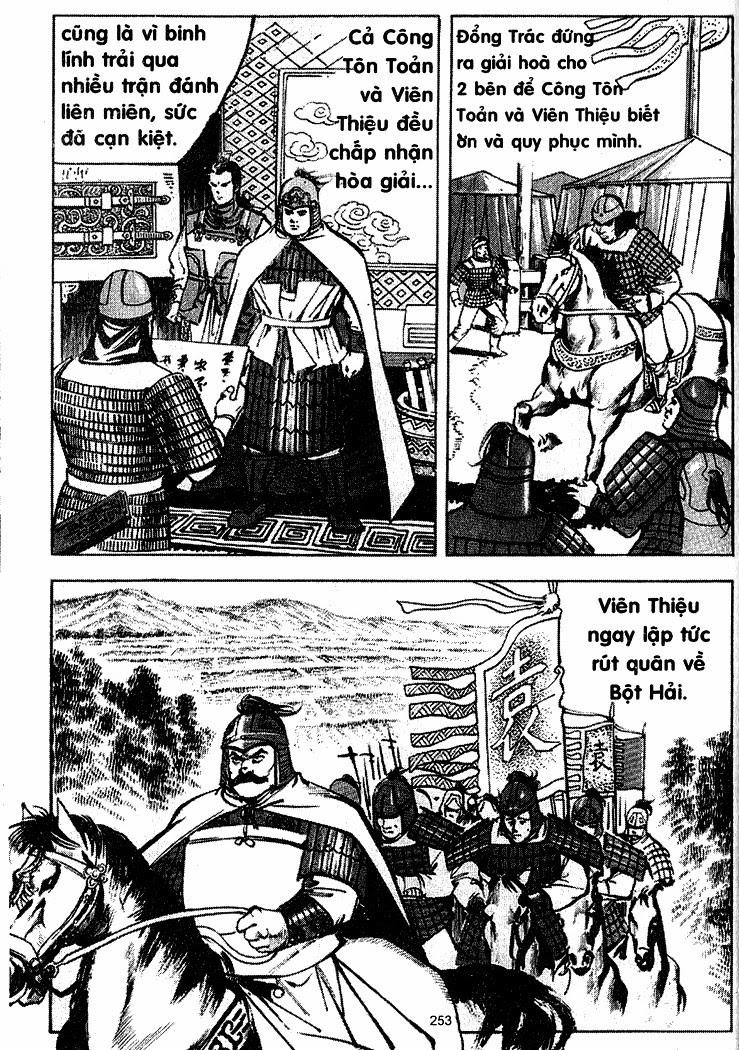 Tam Quốc Diễn Nghĩa (Không màu) Chapter 26 - 3