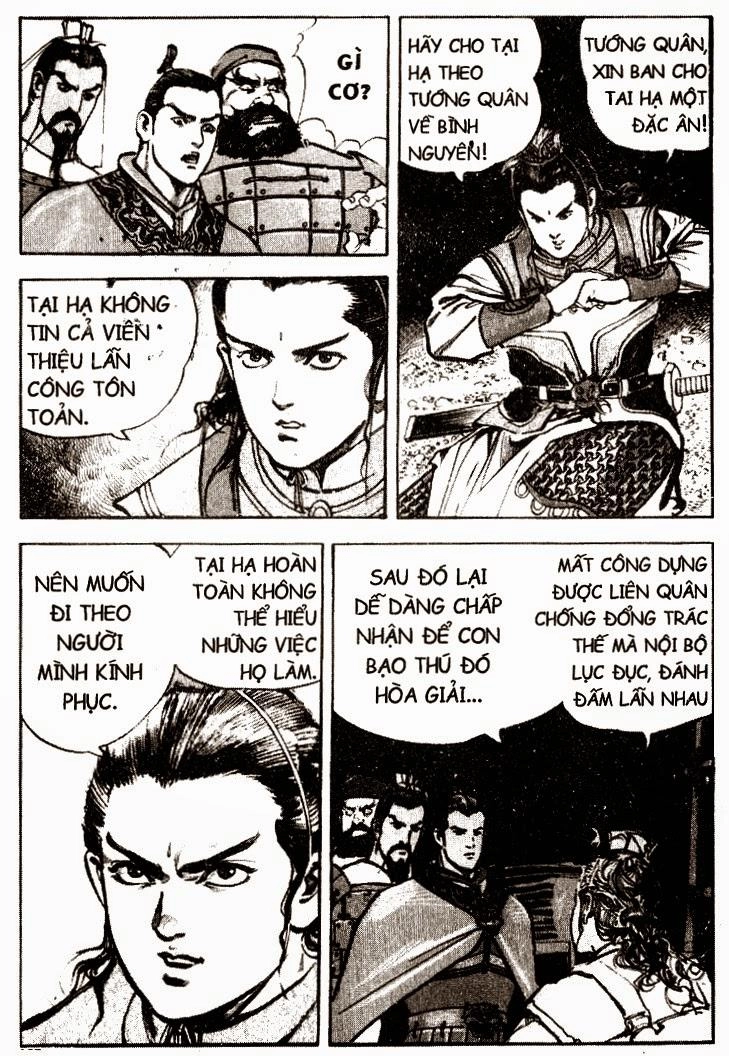 Tam Quốc Diễn Nghĩa (Không màu) Chapter 26 - 7