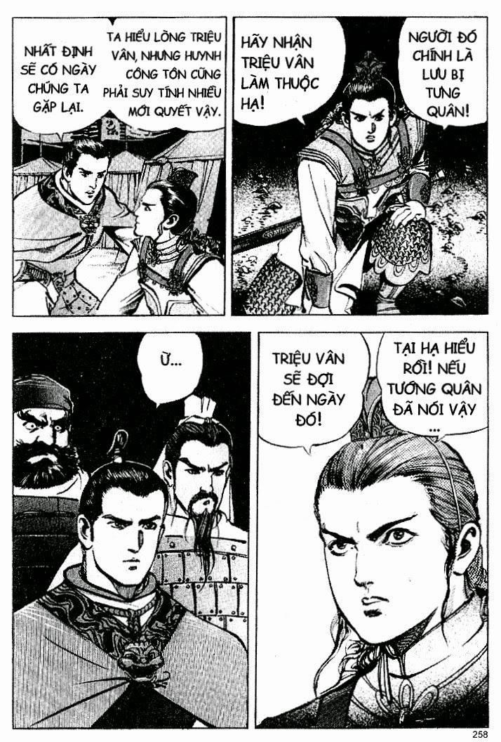 Tam Quốc Diễn Nghĩa (Không màu) Chapter 26 - 8