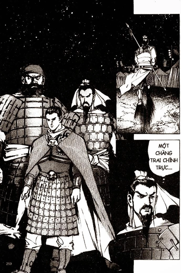 Tam Quốc Diễn Nghĩa (Không màu) Chapter 26 - 9
