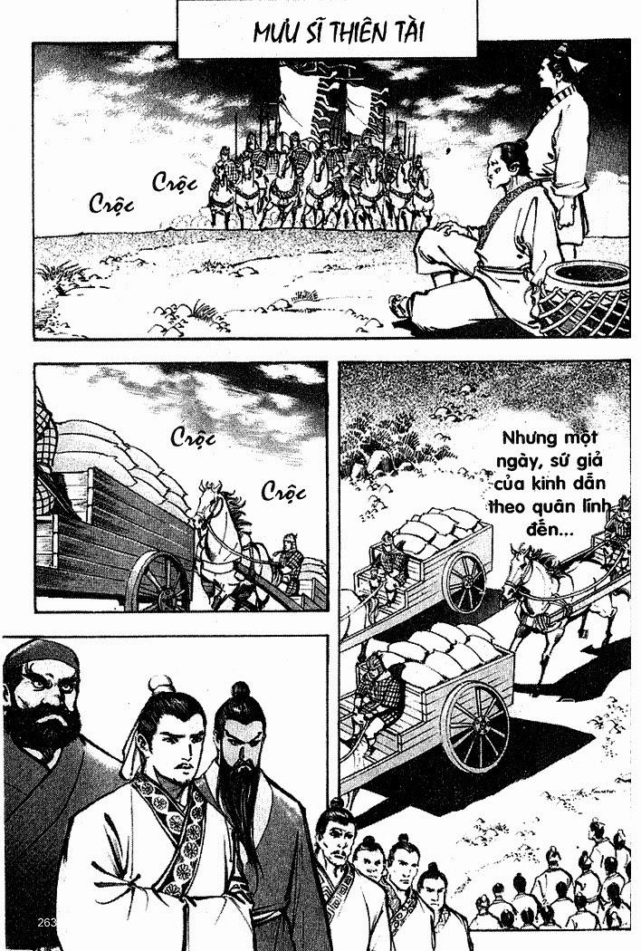 Tam Quốc Diễn Nghĩa (Không màu) Chapter 26 - 12