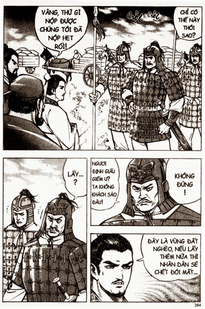 Tam Quốc Diễn Nghĩa (Không màu) Chapter 26 - 13