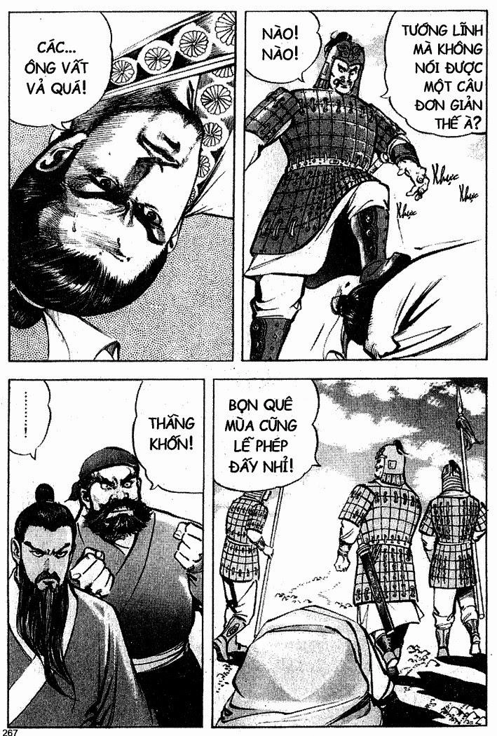 Tam Quốc Diễn Nghĩa (Không màu) Chapter 26 - 16