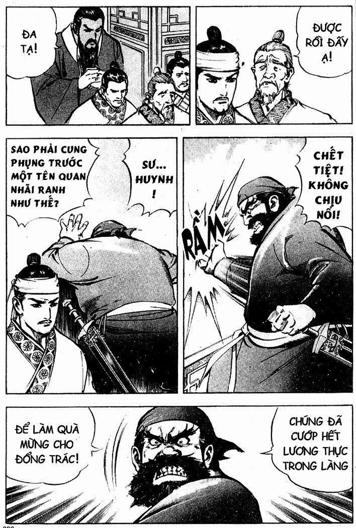 Tam Quốc Diễn Nghĩa (Không màu) Chapter 26 - 18