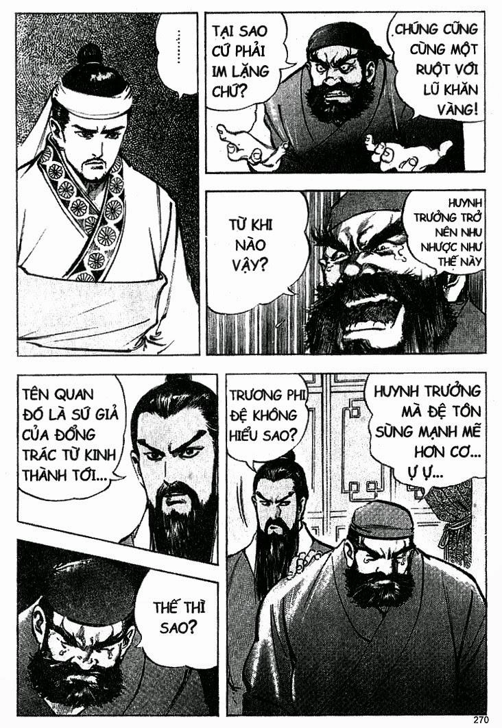 Tam Quốc Diễn Nghĩa (Không màu) Chapter 26 - 19