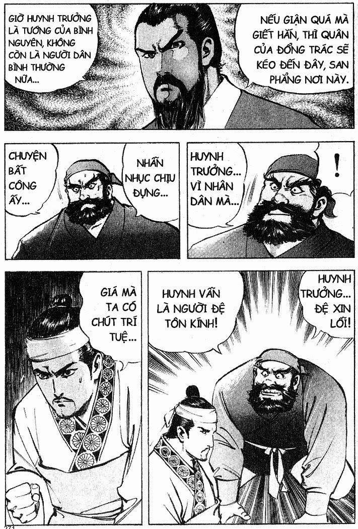 Tam Quốc Diễn Nghĩa (Không màu) Chapter 26 - 20
