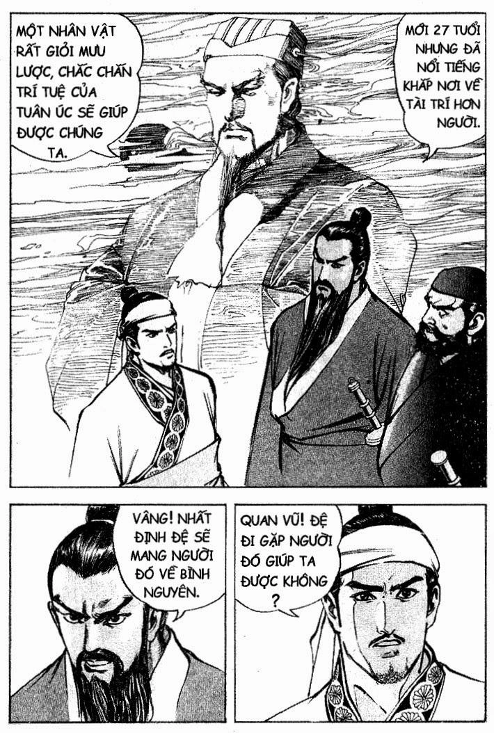 Tam Quốc Diễn Nghĩa (Không màu) Chapter 26 - 22