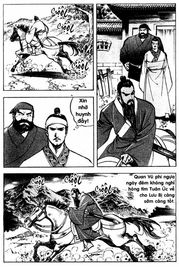 Tam Quốc Diễn Nghĩa (Không màu) Chapter 26 - 23