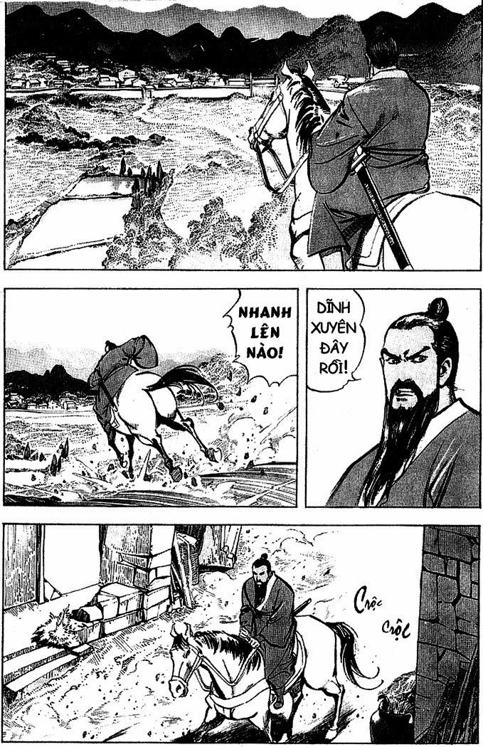 Tam Quốc Diễn Nghĩa (Không màu) Chapter 27 - 2