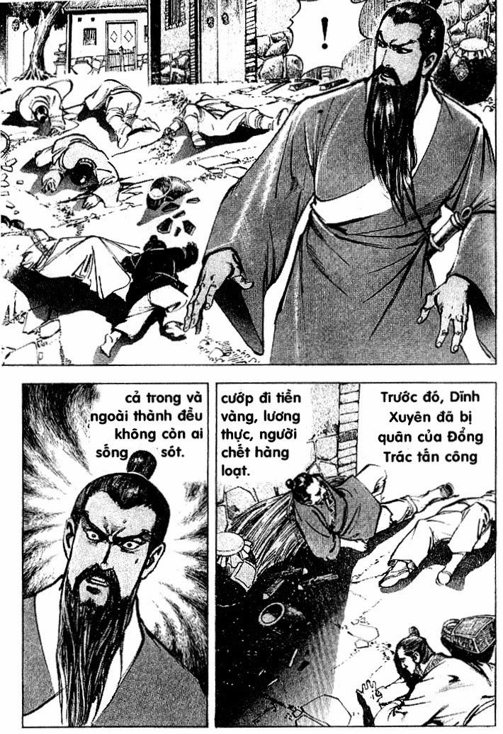 Tam Quốc Diễn Nghĩa (Không màu) Chapter 27 - 4