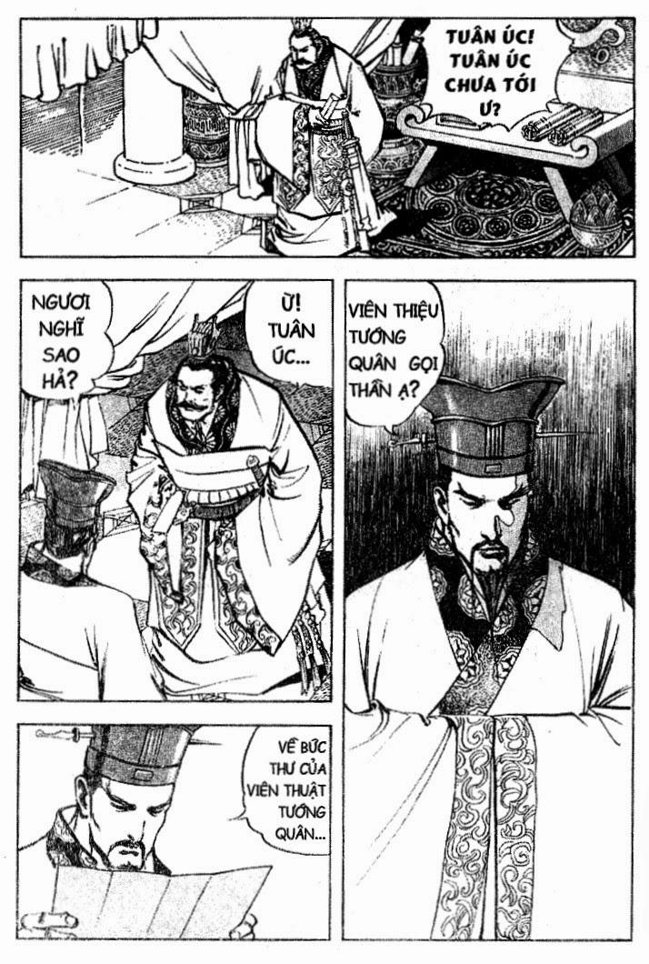 Tam Quốc Diễn Nghĩa (Không màu) Chapter 27 - 6