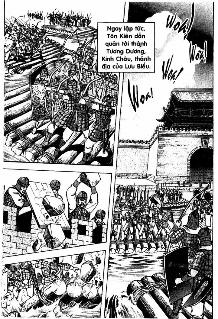 Tam Quốc Diễn Nghĩa (Không màu) Chapter 27 - 14