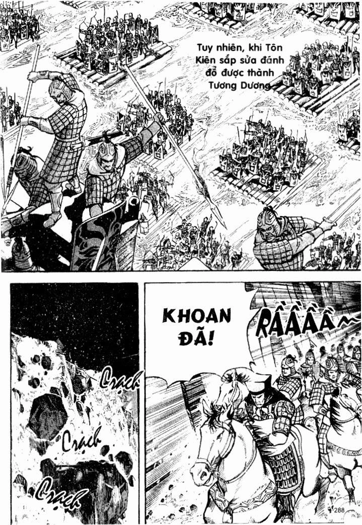 Tam Quốc Diễn Nghĩa (Không màu) Chapter 27 - 15