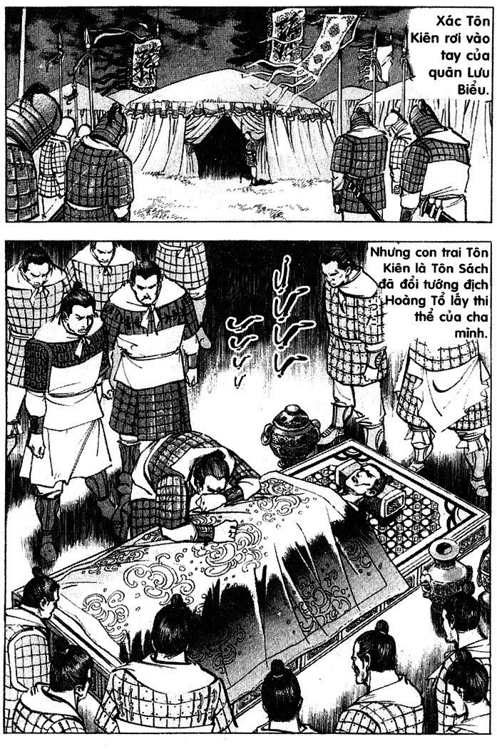 Tam Quốc Diễn Nghĩa (Không màu) Chapter 27 - 17