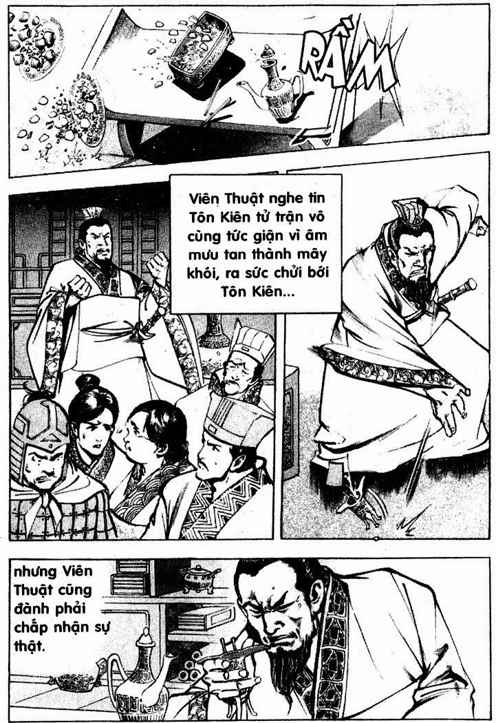 Tam Quốc Diễn Nghĩa (Không màu) Chapter 27 - 18