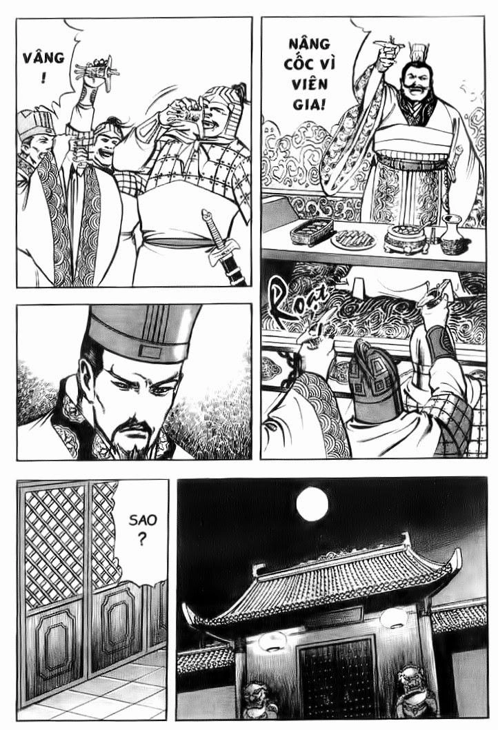 Tam Quốc Diễn Nghĩa (Không màu) Chapter 28 - 5