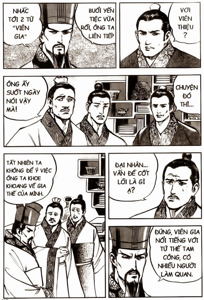 Tam Quốc Diễn Nghĩa (Không màu) Chapter 28 - 7