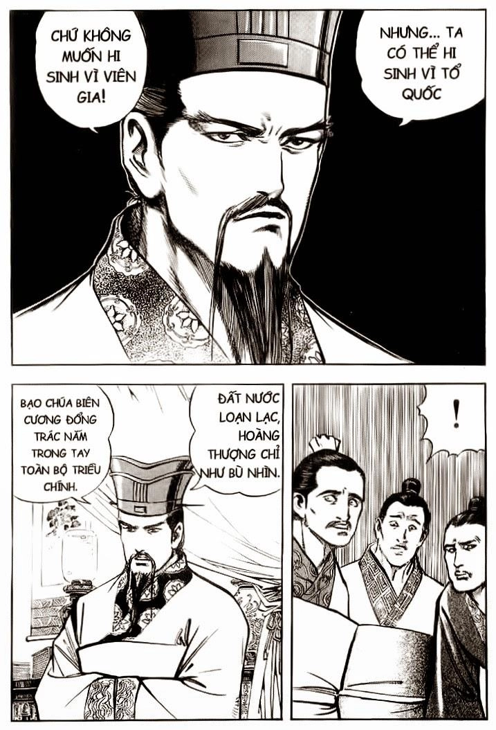 Tam Quốc Diễn Nghĩa (Không màu) Chapter 28 - 8