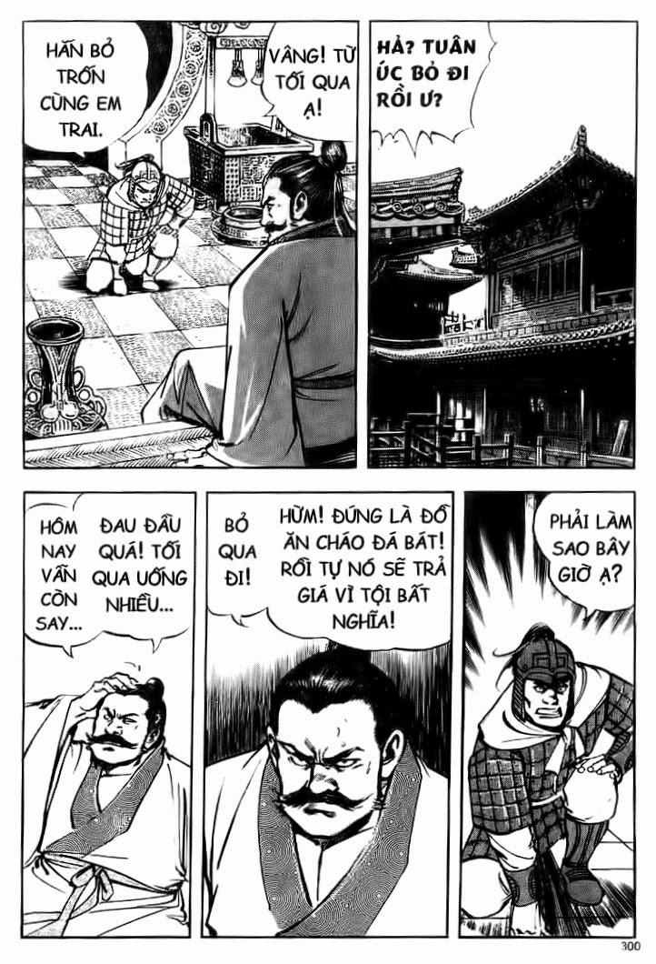 Tam Quốc Diễn Nghĩa (Không màu) Chapter 28 - 10