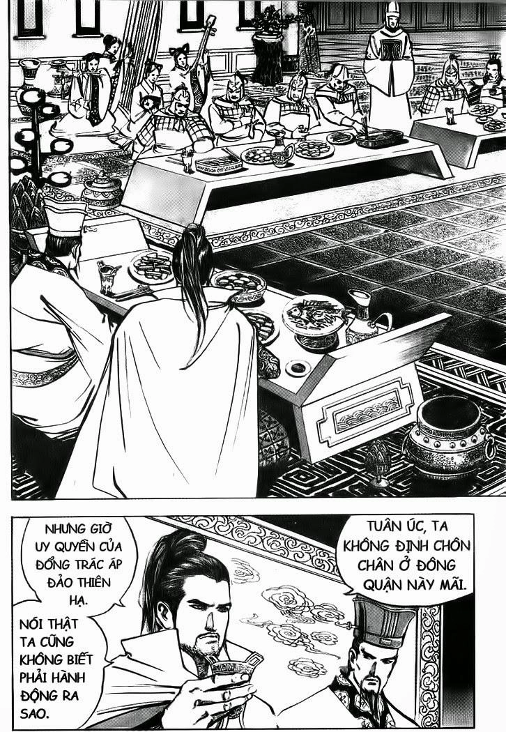 Tam Quốc Diễn Nghĩa (Không màu) Chapter 28 - 12