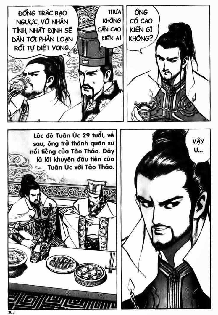 Tam Quốc Diễn Nghĩa (Không màu) Chapter 28 - 13