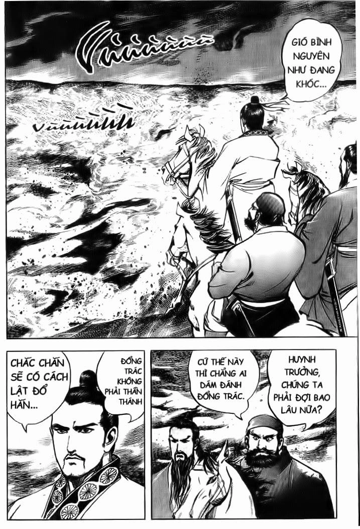 Tam Quốc Diễn Nghĩa (Không màu) Chapter 28 - 16