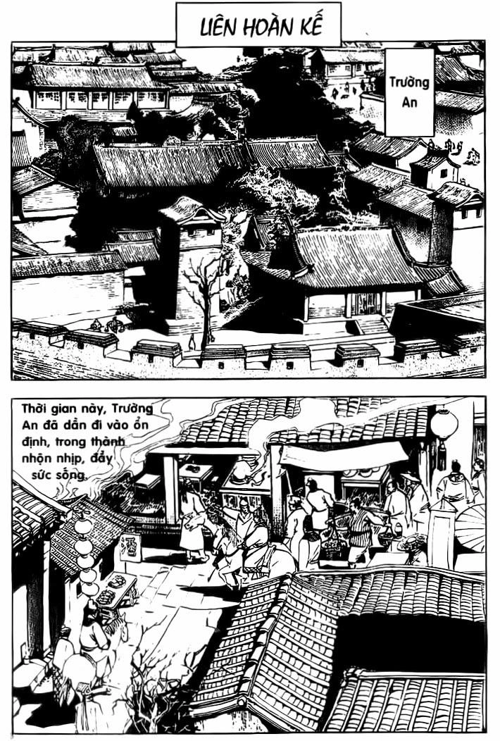 Tam Quốc Diễn Nghĩa (Không màu) Chapter 29 - 2