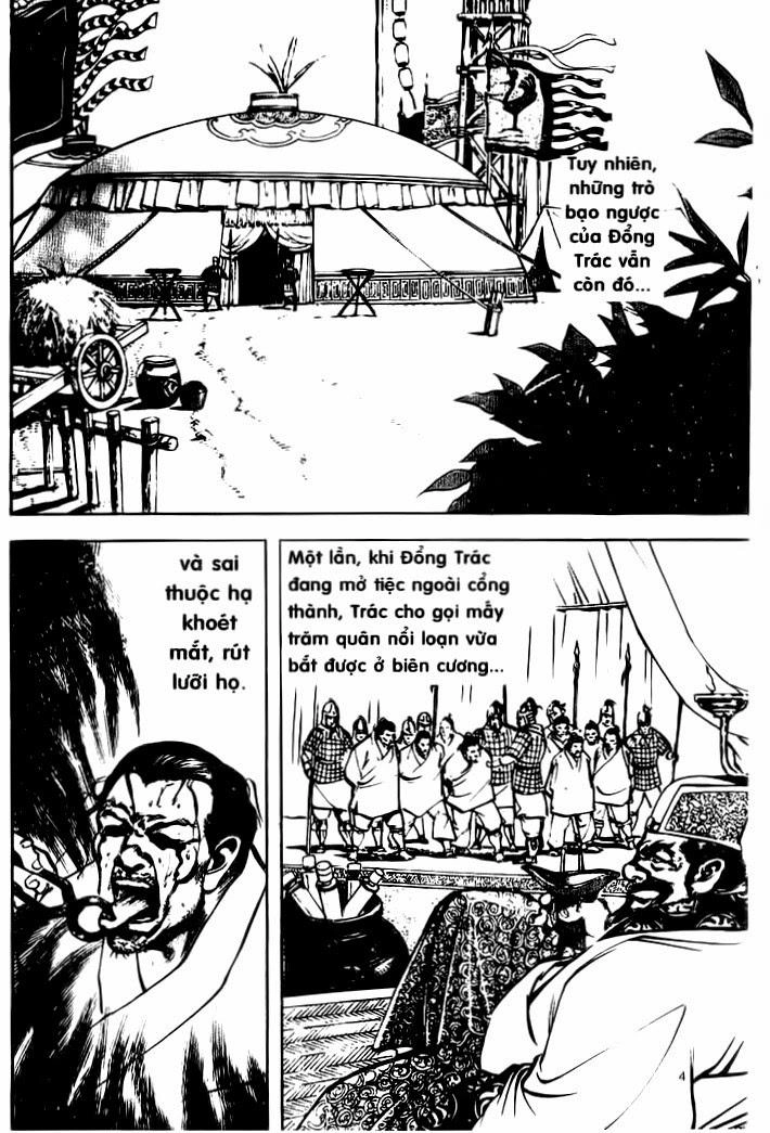 Tam Quốc Diễn Nghĩa (Không màu) Chapter 29 - 3