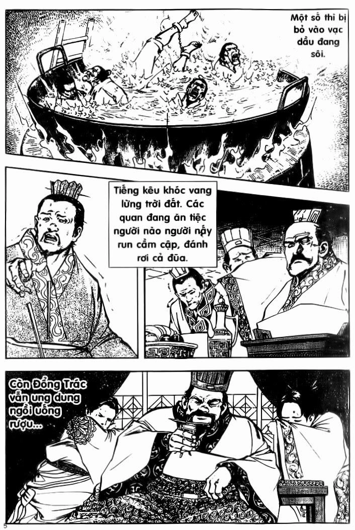 Tam Quốc Diễn Nghĩa (Không màu) Chapter 29 - 4