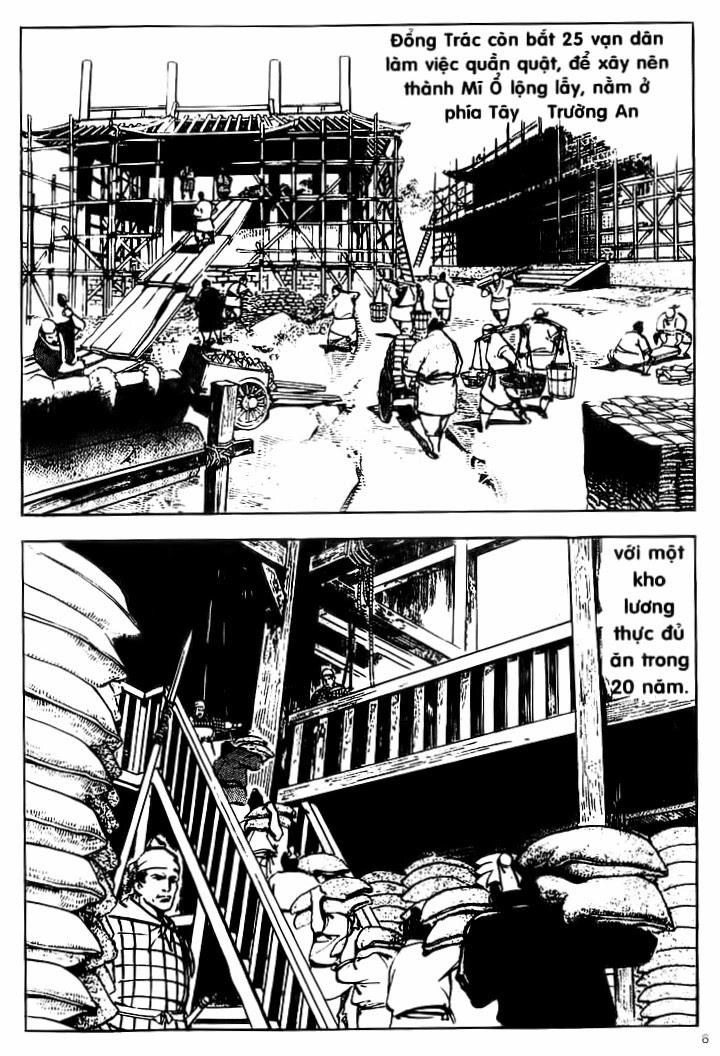 Tam Quốc Diễn Nghĩa (Không màu) Chapter 29 - 5