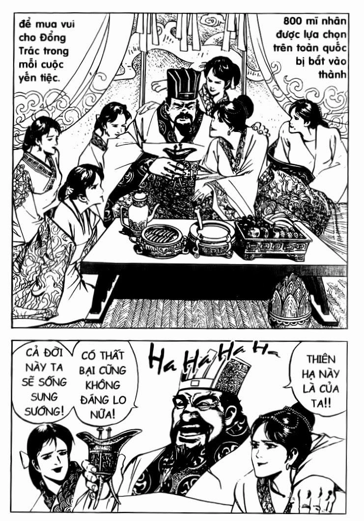 Tam Quốc Diễn Nghĩa (Không màu) Chapter 29 - 6