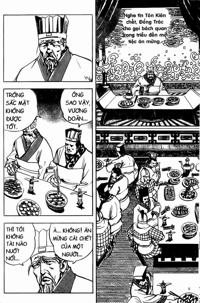 Tam Quốc Diễn Nghĩa (Không màu) Chapter 29 - 7