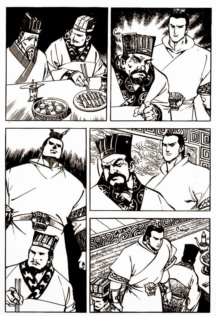 Tam Quốc Diễn Nghĩa (Không màu) Chapter 29 - 9