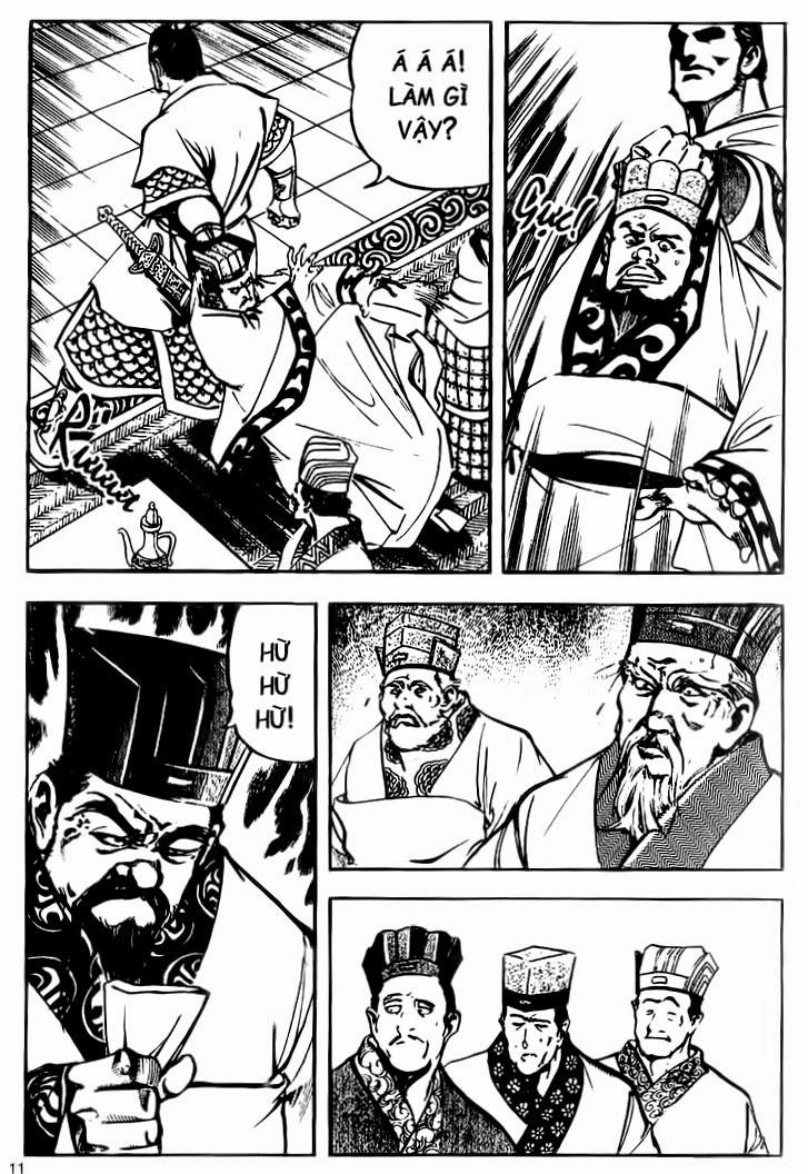 Tam Quốc Diễn Nghĩa (Không màu) Chapter 29 - 10
