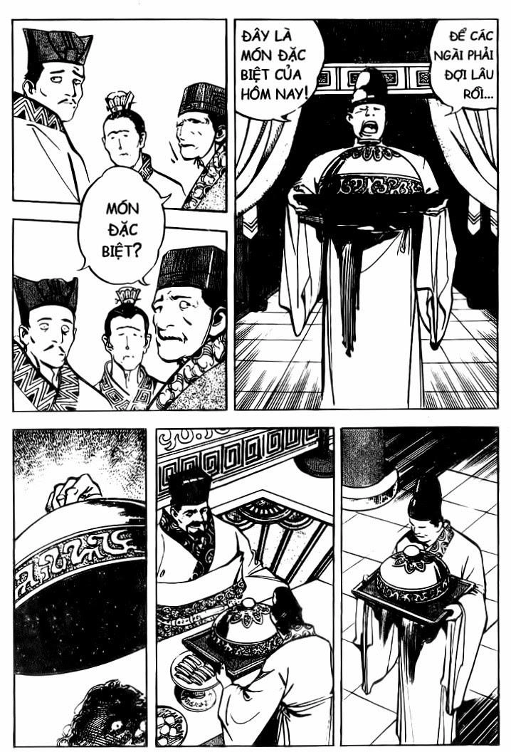 Tam Quốc Diễn Nghĩa (Không màu) Chapter 29 - 11