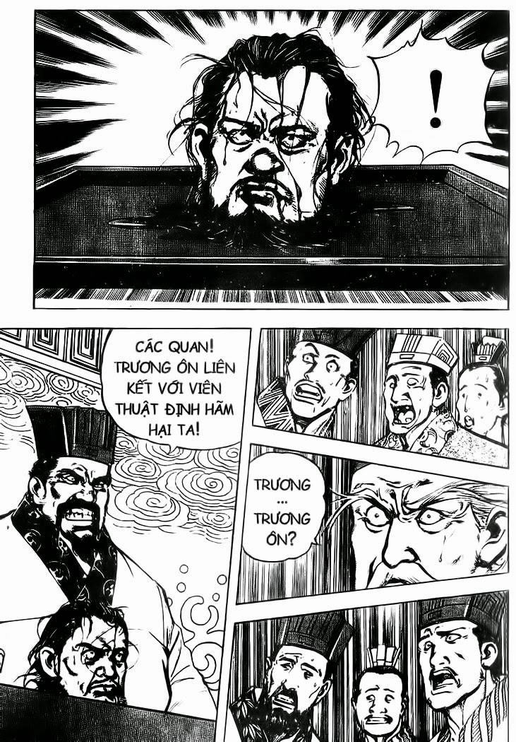 Tam Quốc Diễn Nghĩa (Không màu) Chapter 29 - 12