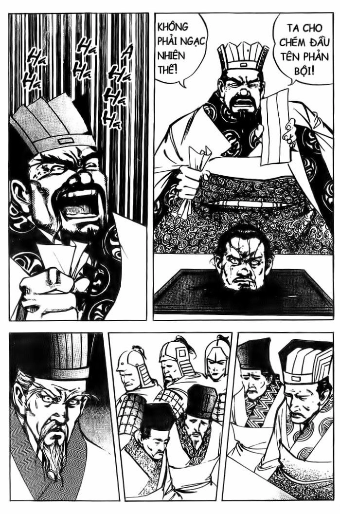 Tam Quốc Diễn Nghĩa (Không màu) Chapter 29 - 13