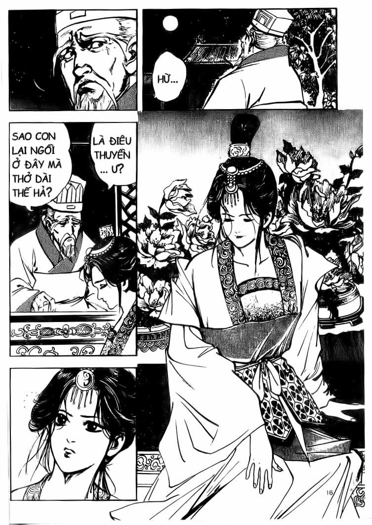 Tam Quốc Diễn Nghĩa (Không màu) Chapter 29 - 15