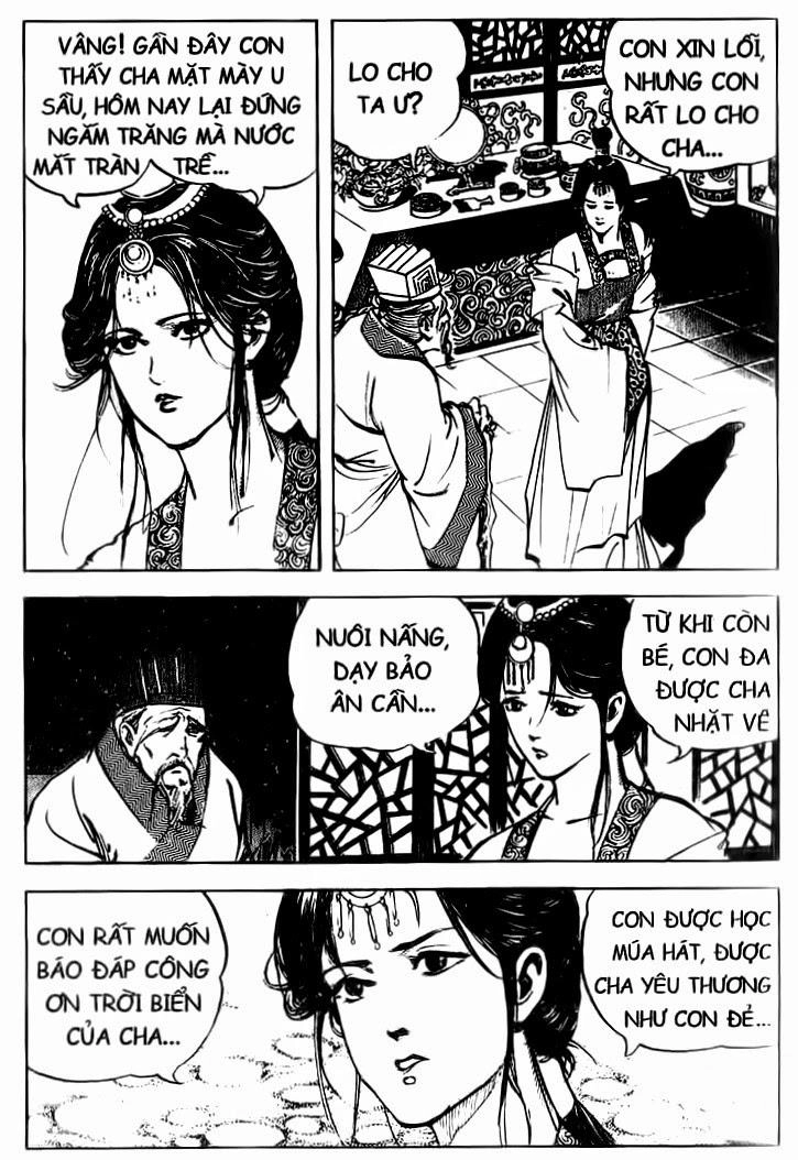 Tam Quốc Diễn Nghĩa (Không màu) Chapter 29 - 16