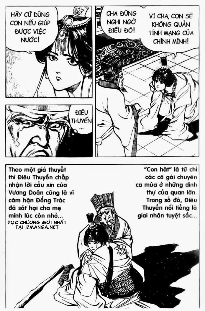 Tam Quốc Diễn Nghĩa (Không màu) Chapter 29 - 20
