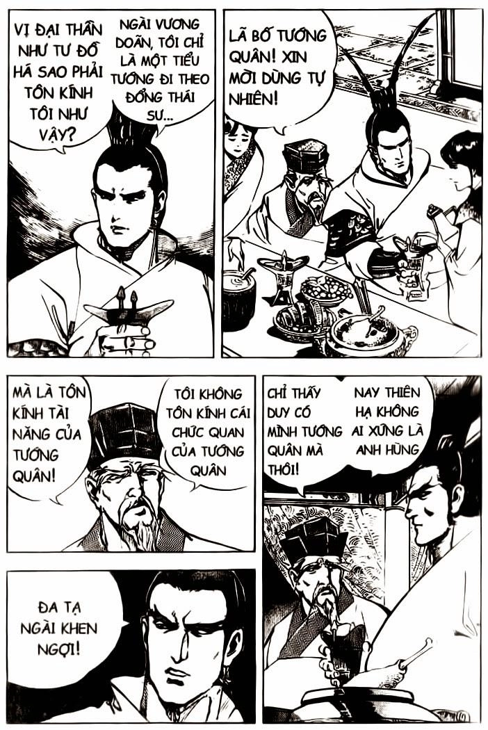 Tam Quốc Diễn Nghĩa (Không màu) Chapter 30 - 3