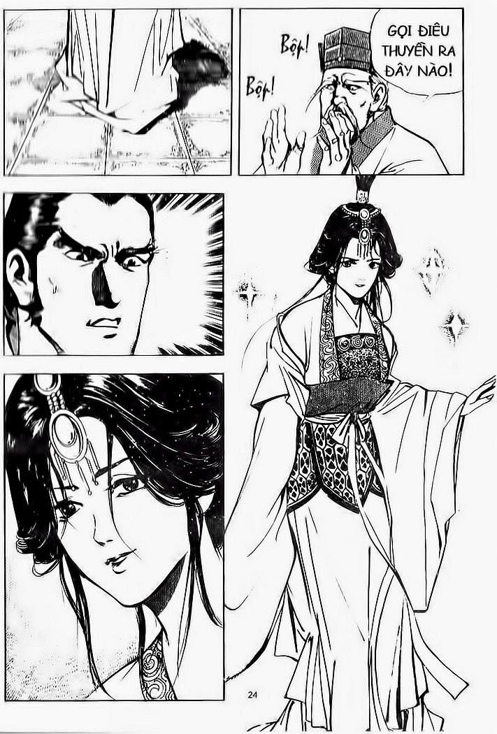 Tam Quốc Diễn Nghĩa (Không màu) Chapter 30 - 4