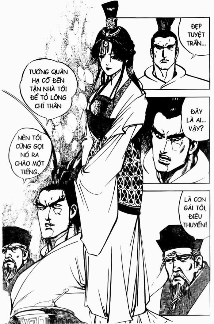 Tam Quốc Diễn Nghĩa (Không màu) Chapter 30 - 5