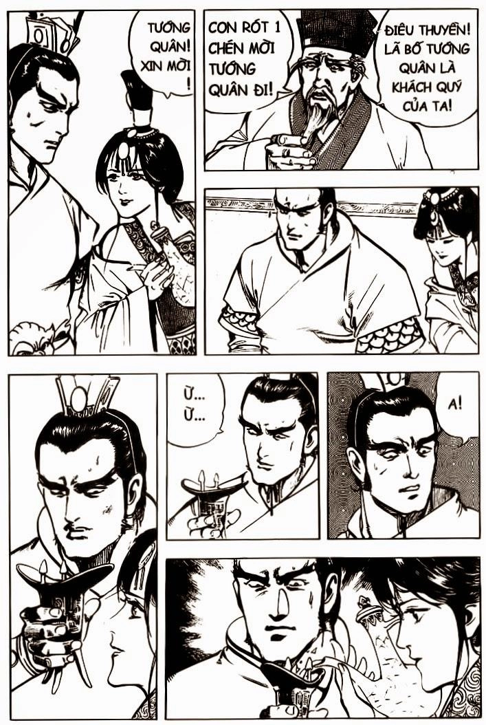 Tam Quốc Diễn Nghĩa (Không màu) Chapter 30 - 6