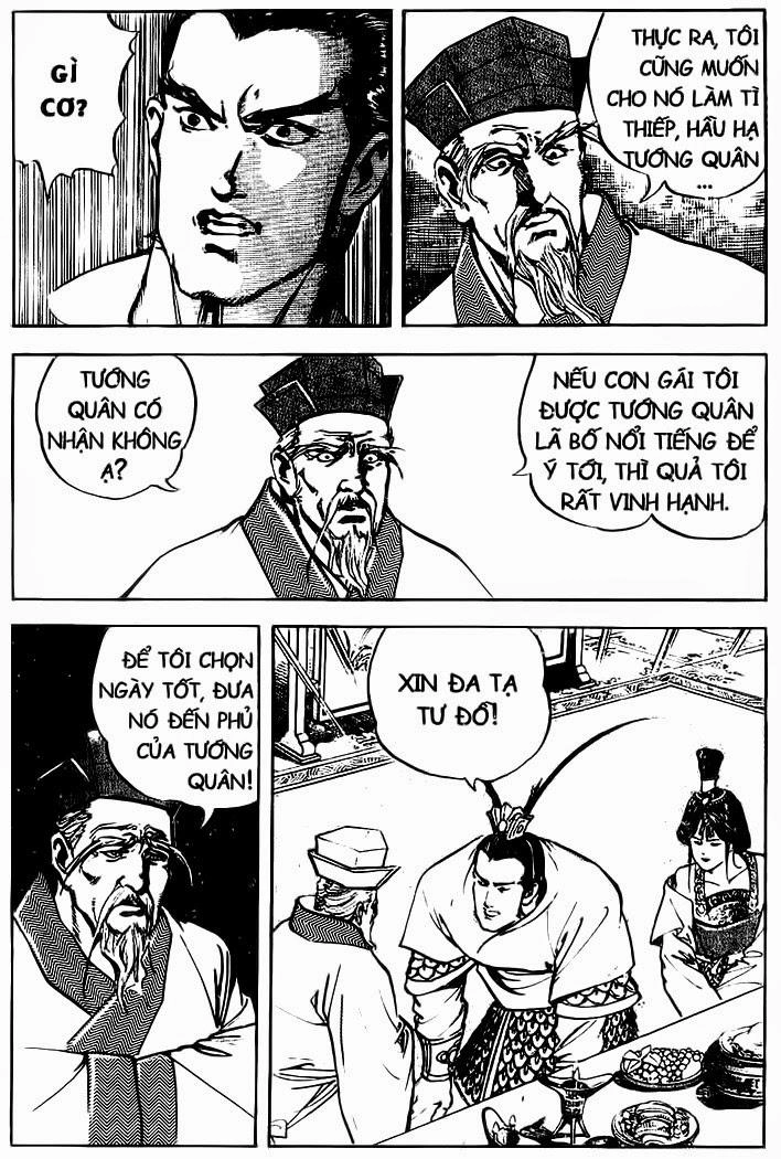 Tam Quốc Diễn Nghĩa (Không màu) Chapter 30 - 8
