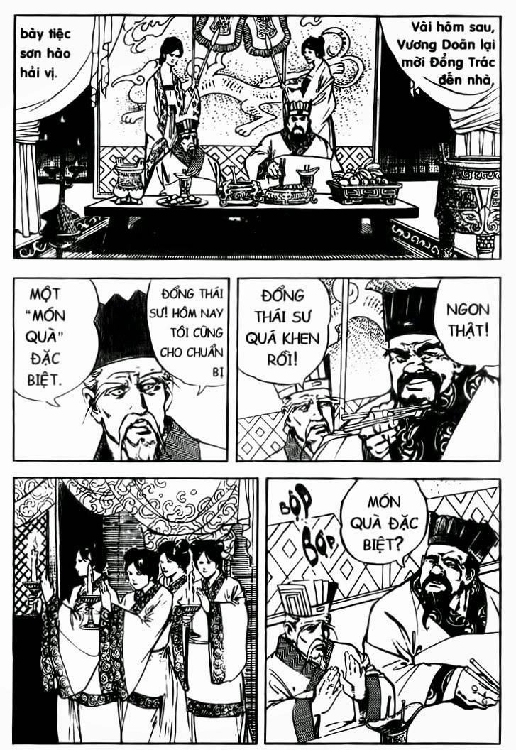 Tam Quốc Diễn Nghĩa (Không màu) Chapter 30 - 11