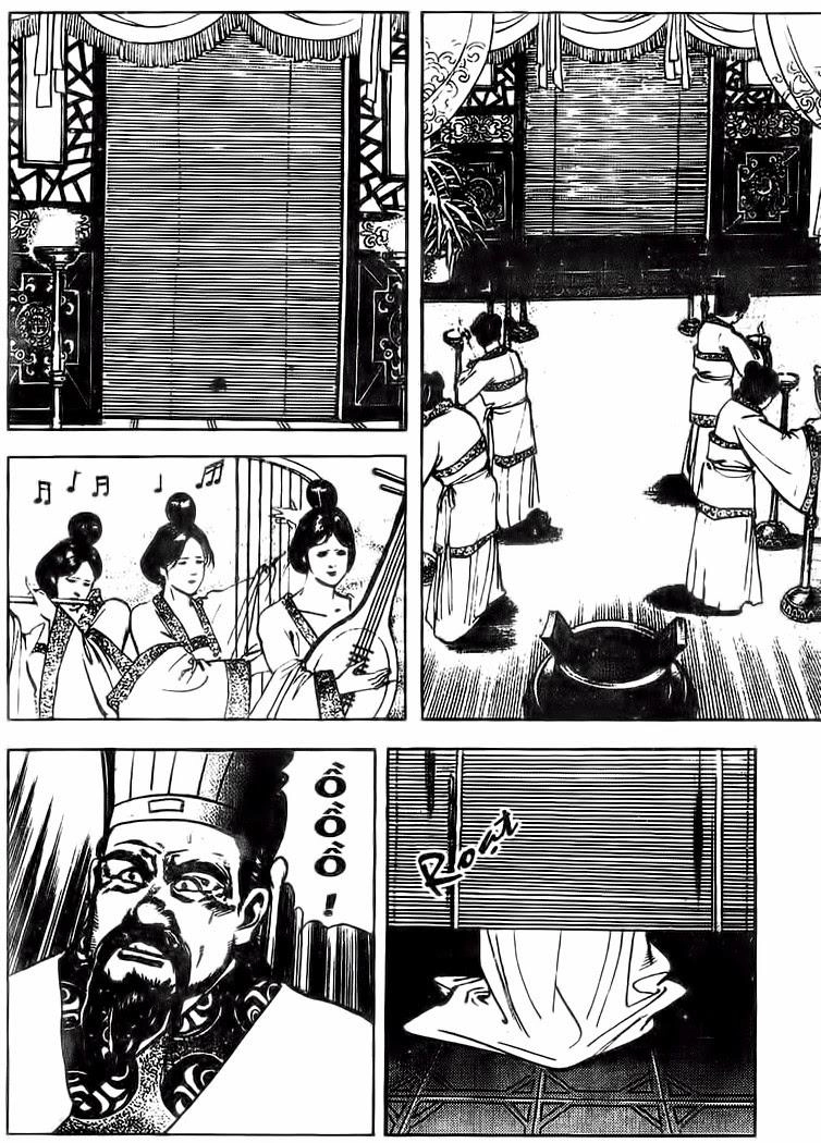 Tam Quốc Diễn Nghĩa (Không màu) Chapter 30 - 12