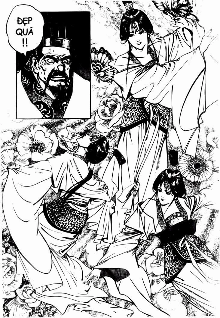 Tam Quốc Diễn Nghĩa (Không màu) Chapter 30 - 13