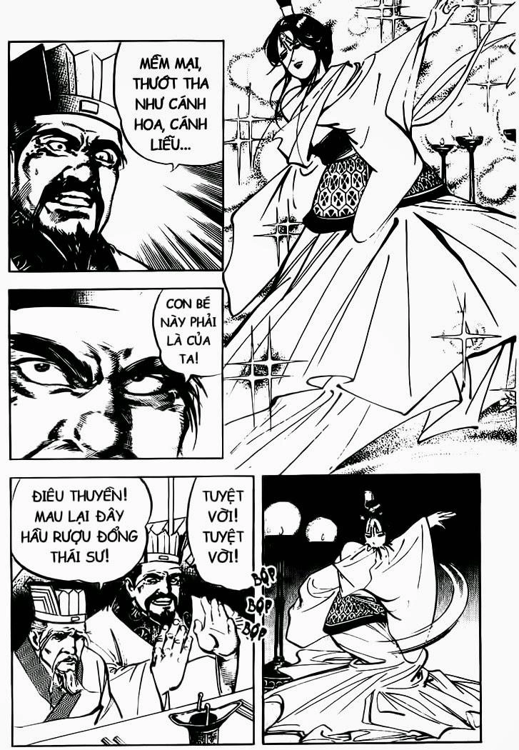 Tam Quốc Diễn Nghĩa (Không màu) Chapter 30 - 14